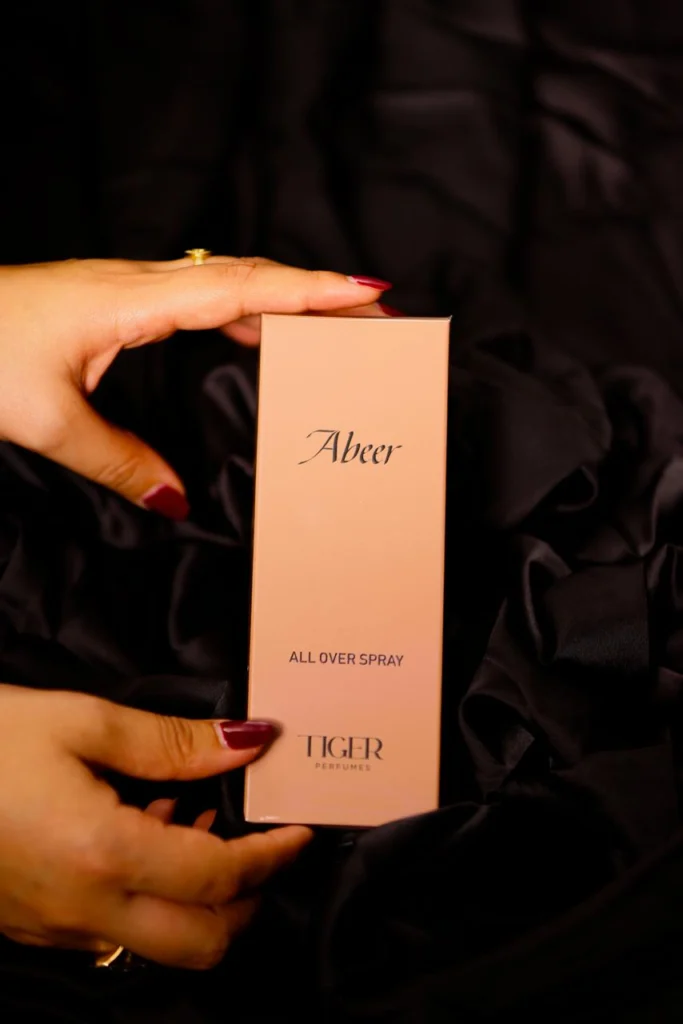 All over body spray perfum- by abeer 8