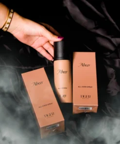 All over body spray perfum- by abeer 6