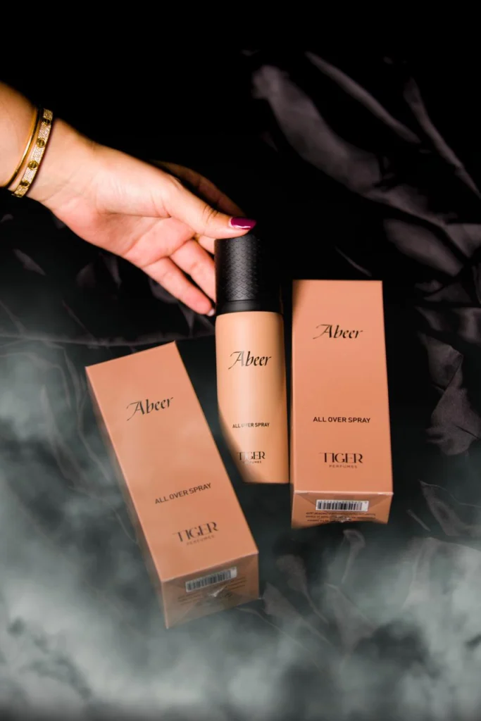 All over body spray perfum- by abeer 6