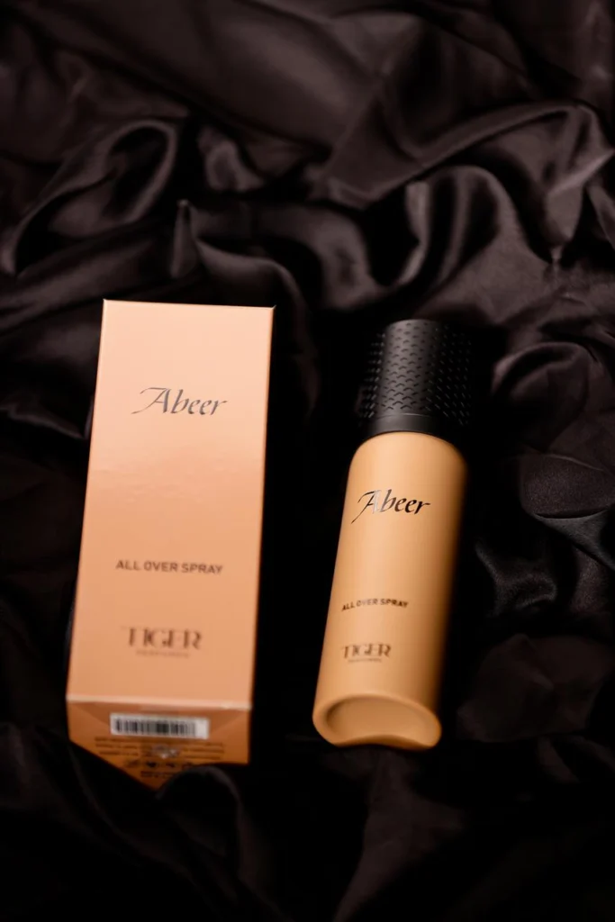 All over body spray perfum- by abeer 5